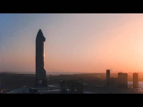 Youtube: Starship | SN11 | High-Altitude Flight Test