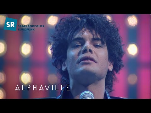 Youtube: Alphaville - Forever Young (Goldene Europa 1984)