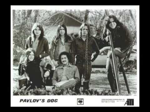 Youtube: Pavlov's Dog - Painted Ladies