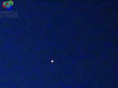 Youtube: UFO Winschoten Netherlands 29 6 2009