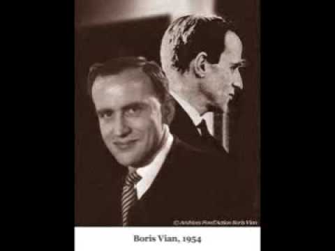 Youtube: Boris Vian- Le déserteur