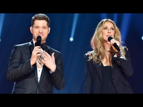 Youtube: Céline Dion ft. Michael Bublé - Happy Xmas (War Is Over) - live full performance