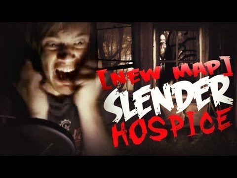 Youtube: Slender: Hospice - Part 1 - WE'RE BACK! <i class=