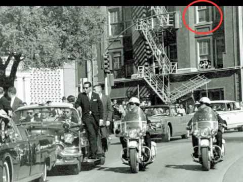 Youtube: JFK Assassination part 1