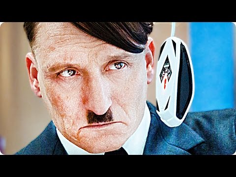 Youtube: ER IST WIEDER DA Trailer Deutsch German & Kritik Review (2015)