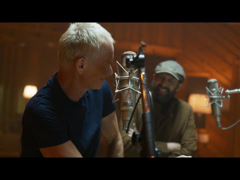 Youtube: Juan Luis Guerra 4.40 - Estrellitas y Duendes feat. Sting (Official Video)