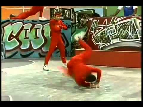 Youtube: Best electric boogie dance ever! Mr Wave