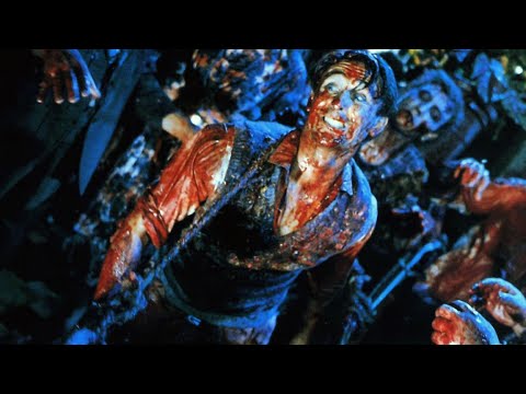 Youtube: BRAINDEAD Trailer German Deutsch (1992)