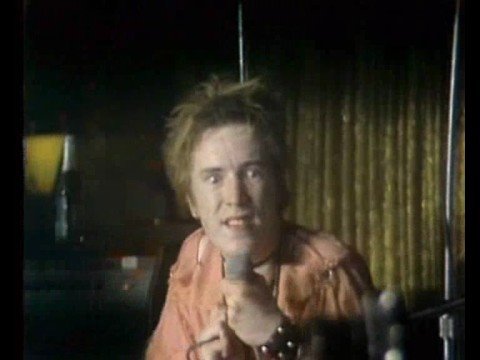 Youtube: The Sex Pistols - Bodies