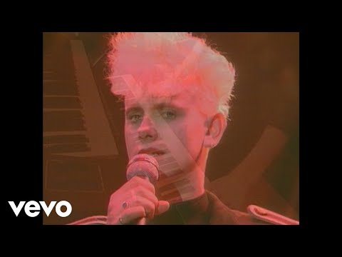 Youtube: Depeche Mode - A Question of Lust (Official Video)