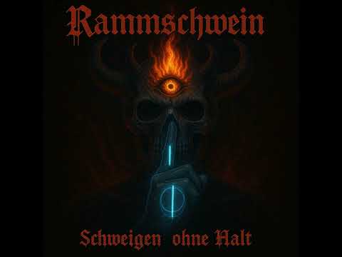 Youtube: Rammschwein - Schweigen ohne Halt