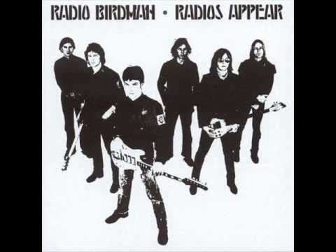 Youtube: radio birdman - what gives