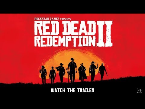 Youtube: Red Dead Redemption 2 Trailer