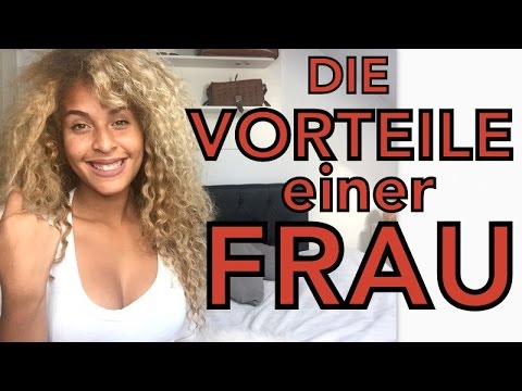 Youtube: Die Vorteile einer Frau | nobeautychannel