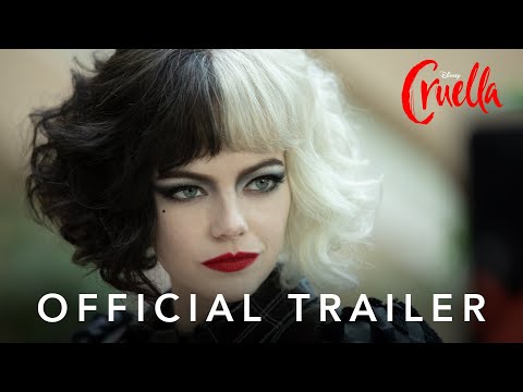 Youtube: Disney's Cruella | Official Trailer