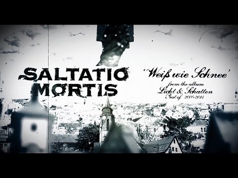 Youtube: SALTATIO MORTIS - Weiß Wie Schnee (Official Lyric Video) | Napalm Records