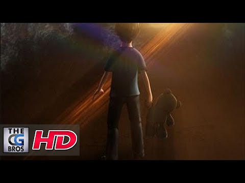 Youtube: CGI Award-Winning Animated Short Film : "Worlds Apart" - by Michael Zachary Huber | TheCGBros