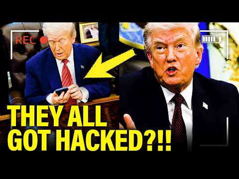 Youtube: Trump Inner Circle ALL HACKED by FOREIGN GOVTS?!