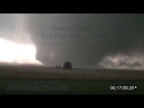 Youtube: 5/31/2013 Intercept and Escape from El Reno, OK Tornado
