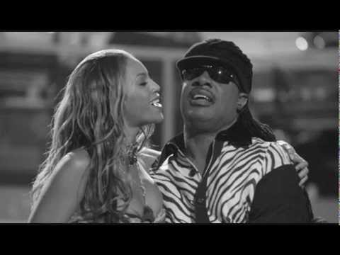 Youtube: Beyonce & Stevie Wonder - So Amazing