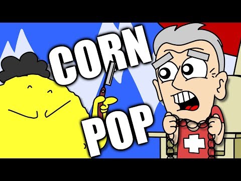Youtube: I animated Joe Bidens corn pop speech