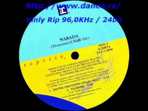 Youtube: Narada (Michael Walden) - Divine Emotions (Remix)