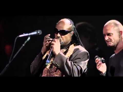 Youtube: Fragile - Sting & Stevie Wonder