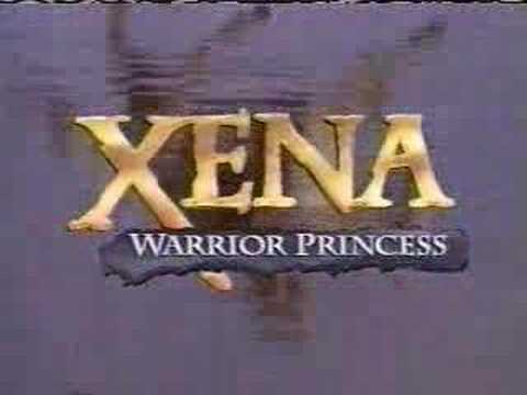 Youtube: Xena's awesome scream