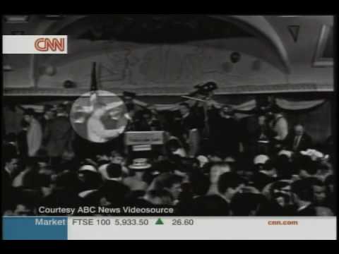Youtube: CNN:  NEW RFK ASSASSINATION RECORDING!!!