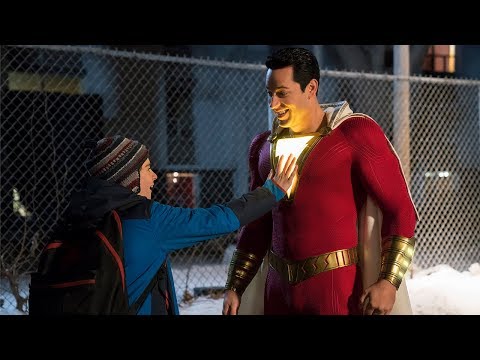 Youtube: SHAZAM! - Official Teaser Trailer [HD]