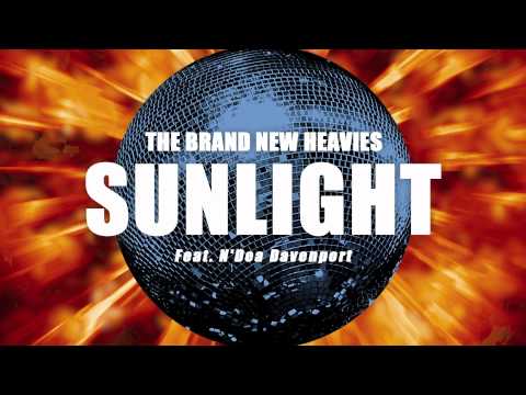 Youtube: The Brand New Heavies - Sunlight - New Music 2012