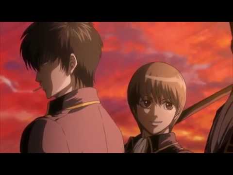 Youtube: Gintama — Who's Theme Ending