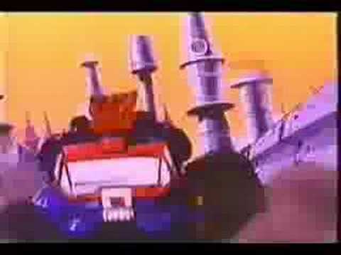 Youtube: Transformers Season 4 Intro