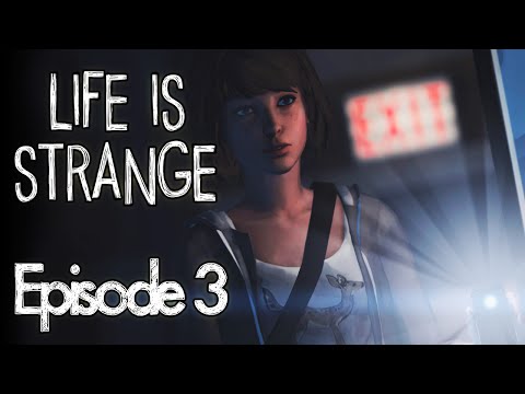 Youtube: LIFE IS STRANGE [S3E01] - Die Nacht fiel über Arcadia Bay ★ Let's Play Life is Strange