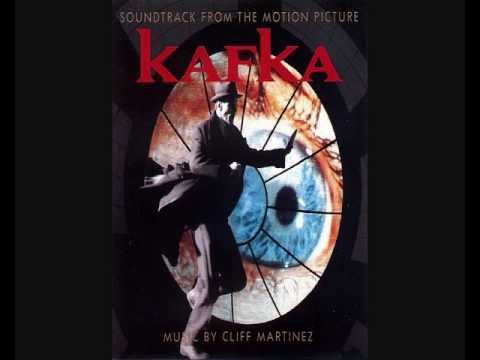 Youtube: Cliff Martinez - Kafka OST - 01.Eddie's dead (Main Title)