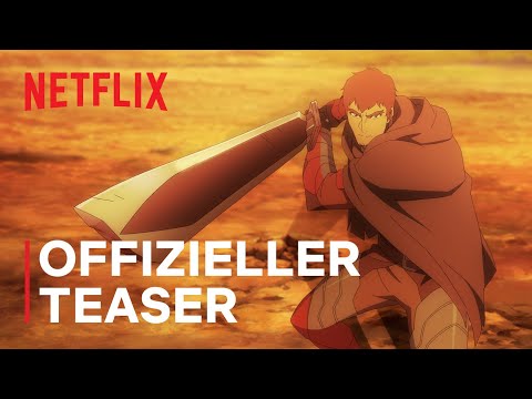 Youtube: DOTA: Dragon’s Blood | Teaser | Netflix