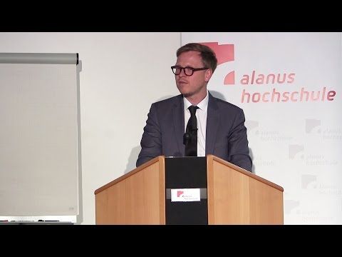 Youtube: Markus Gabriel referiert an der Alanus Hochschule in Alfter über das Geist-Gehirn-Problem