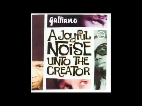 Youtube: Galliano - Skunk Funk
