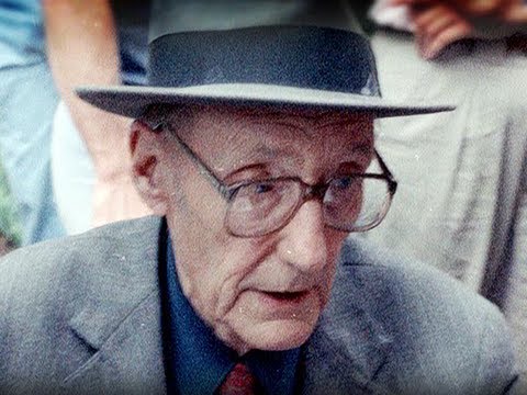 Youtube: WILLIAM S. BURROUGHS - A MAN WITHIN | Trailer deutsch german [HD]