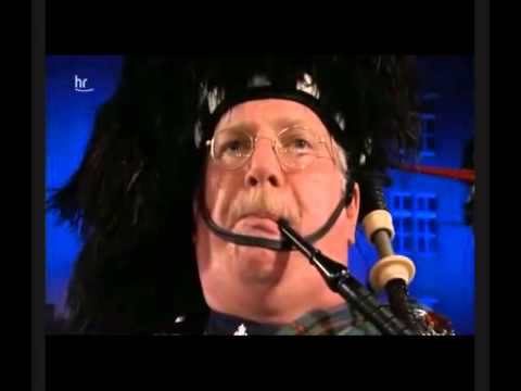 Youtube: Bagpipes Bands performing "Amazing Grace" LIVE