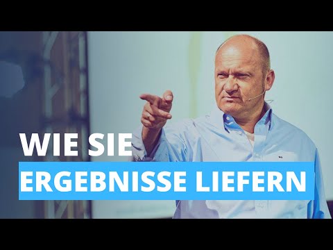 Youtube: Ergebnisorientierung - Wie Sie ohne Anstrengung Ihre Ziele erreichen