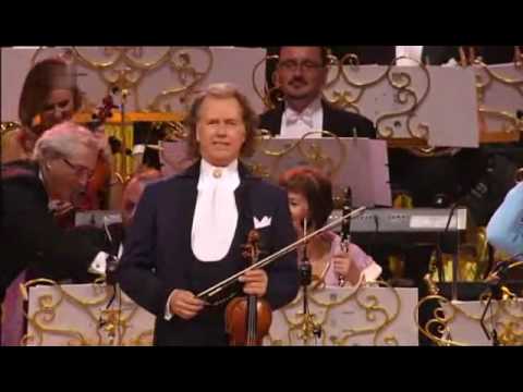 Youtube: Andre Rieu - Alte Kameraden 2009