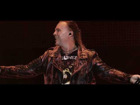 Youtube: HELLOWEEN - I Want Out (Live in Wacken 2018) | HELLOWEEN