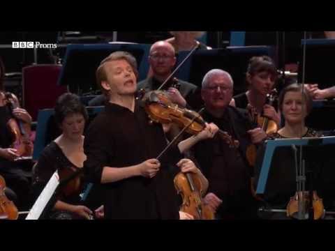 Youtube: Pekka Kuusisto’s hilarious Proms encore - My Darling Is Beautiful