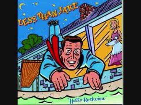 Youtube: Less Than Jake - Al's War