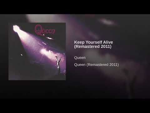 Youtube: Keep Yourself Alive (Remastered 2011)