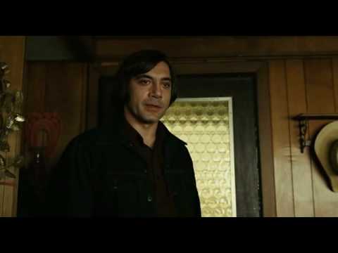 Youtube: Anton Chigurh - where does he work?