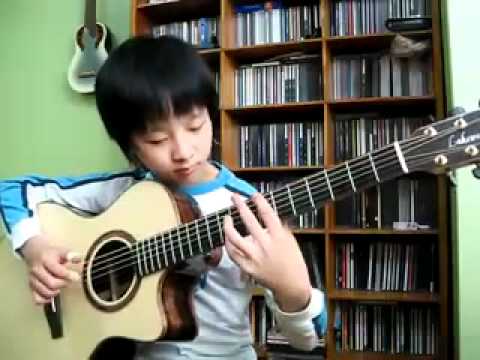 Youtube: Hotel California   Sungha Jung