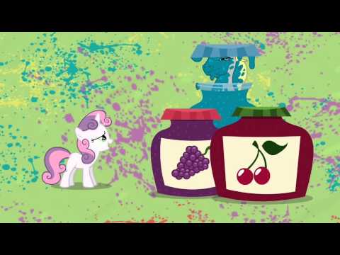 Youtube: Sweetie Belle - Jelly?