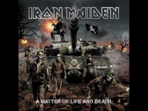 Youtube: Iron Maiden - Out of The Shadows